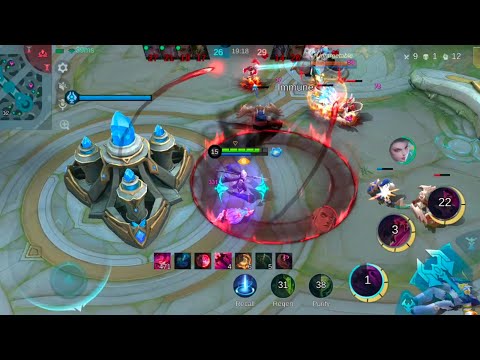 Late game monster, unstoppable 500 stack