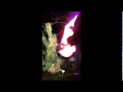 Maknu Feuer Kugel de`Herokes