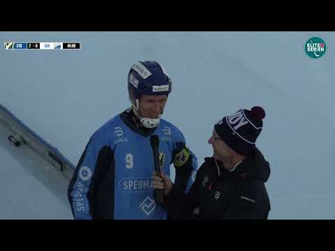 Kvartfinale #3: Stabæk - Sarpsborg (highlights)