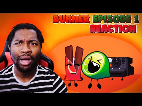 VOICE ACTOR REACTS: BURNER - Episode 1 | SOMEONE NEEDS TO GET HUMBLED!