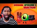 VOICE ACTOR REACTS BURNER Episode 1 SOMEONE NEEDS TO GET HUMBLED