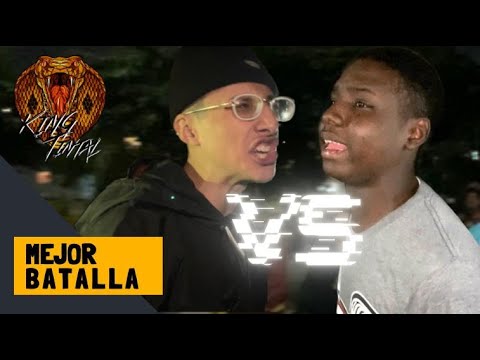 ((LA PROMESA))  FATNIGGA VS MC MAT /KING TINTAL IV / 2021-2