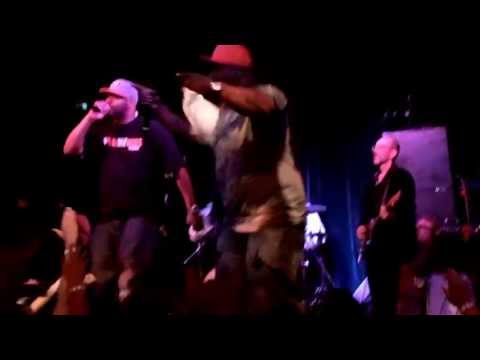 Ghostface Killah - Iron Man, Mighty Healthy, New God Flow - Live 2013 Tampa, FL - Wu-Tang Clan