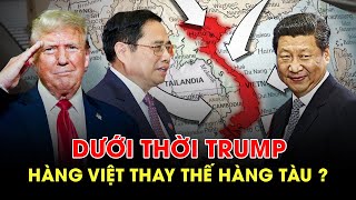 Trung Quốc mất ngôi “Công xưởng Thế giới” – Việt Nam sẽ thay thế?