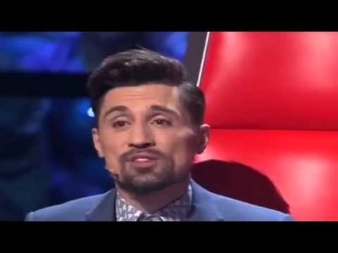 Екатерина Бизина "История повторяется" (History Repeating) шоу Голос Дети 2 (1 выпуск 13.02.2015)