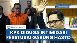 KPK Diduga Intimidasi Febri Diansyah seusai Gabung Tim Hasto, Kelompok Advokat Singgung Akal Sehat