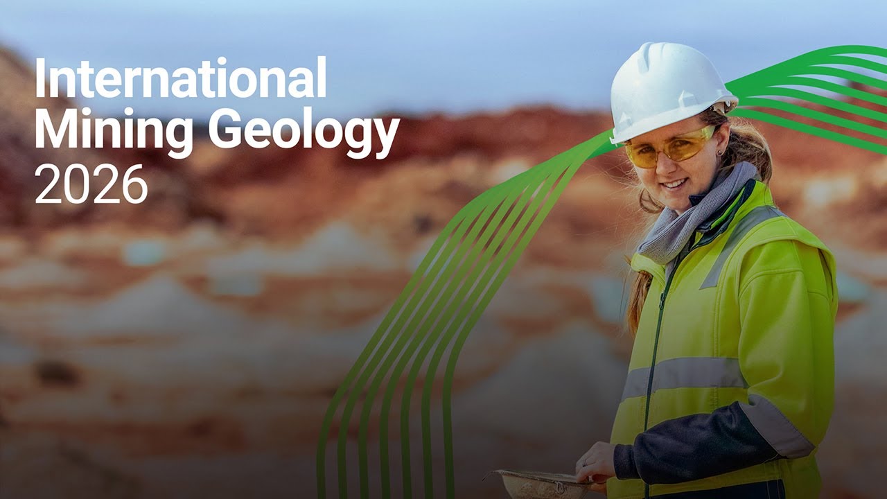 International Mining Geology Conference 2026 | A new era in mining geology