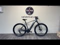 Видео о Велосипед Cube Reaction Hybrid Pro 500 flashgrey'n'green 534101-29-21, 534101-29-19