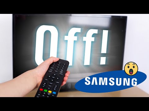 Samsung może zdalnie wyłączyć każdy telewizor