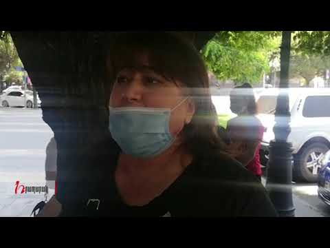 Իրա ժողովուրդն ենք, գոնե մի անգամ մեզ թող լսի. ՌԴ մեկնել ցանկացող քաղաքացի