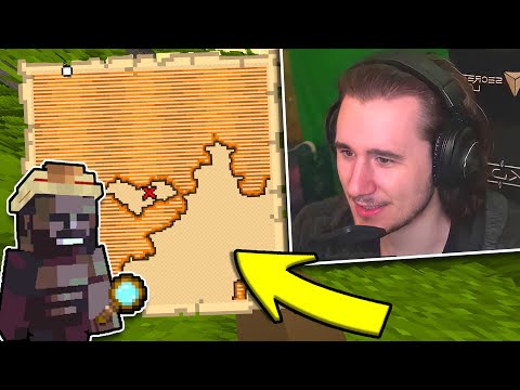 Esplorazione con il Chad - Pandora SMP #23