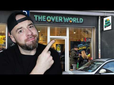 Wie gut ist der neue Kartenladen in Köln? | The Over World