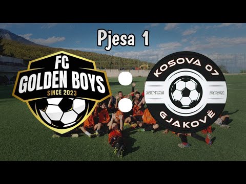 ShF Golden Boys - ShF Kosova07 1-8 [U13]