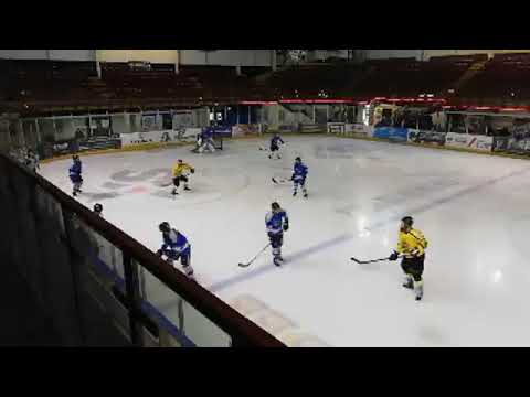 2019-07-12 Bradford Ice Wolves vs Swarm