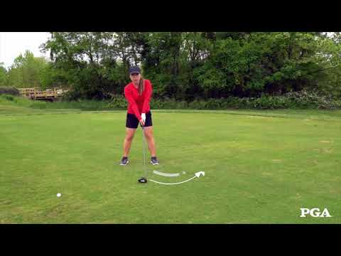 A Quick Tip to Stop Topping the Golf Ball