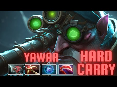 YAWAR | Sniper | Easy Rampage - Easy 19 Kills