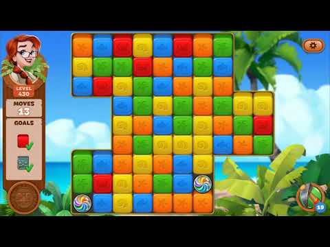 Lost Adventure Island  || Level -430 ||