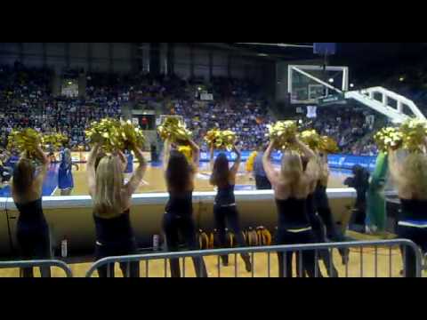 Frankfurt SKYLINERS vs ALBA Berlin - Playoffs - 13.5.2010 - 3