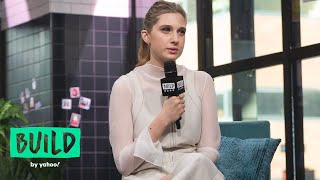 Emily Arlook On Her Roles In Hulu's Big Time Adolesence & Freeform's Grown-ish