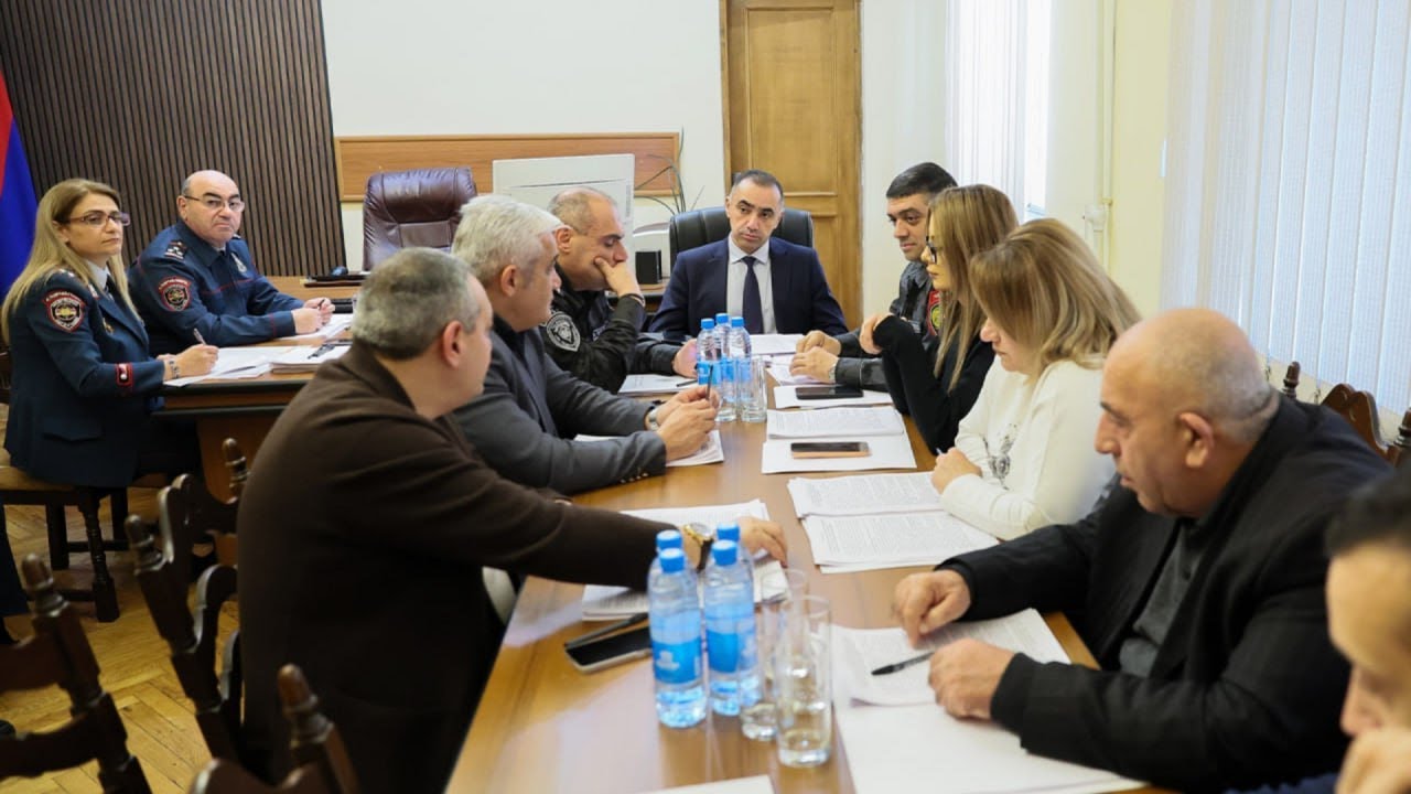 Որոշվել է 4 ոստիկանի ազատել աշխատանքից. կայացել է ՆԳՆ կարգապահական հանձնաժողովի նիստ