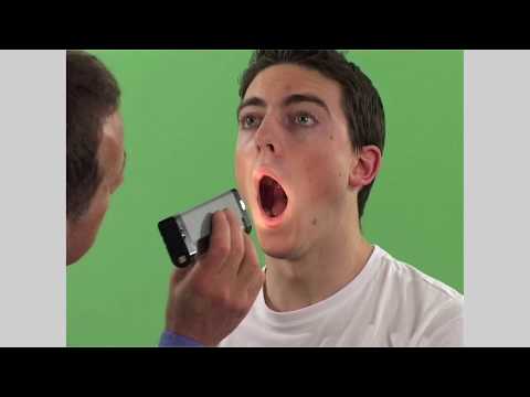 Temporomandibular joint (TMJ) examination, general clinical exam of the jaw