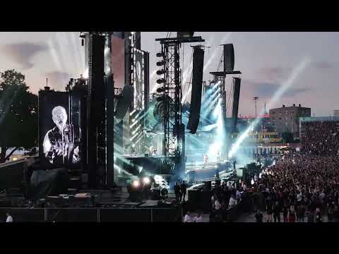 Ausländer Rammstein 10 06 22 Stuttgart