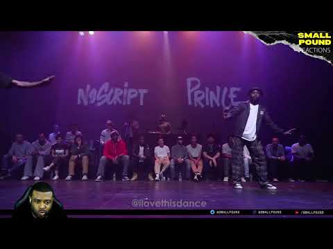 Round Impossible! VIRALS in Dance Battles Rubix, Waydi, Les Twins, Prince, P-Dog #3 | REACTION