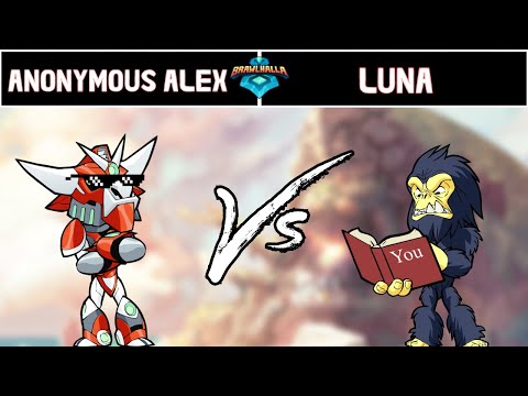 Anonymous Alex vs Luna - Moose Wars: The Frost Trials #1 - 2022 - Top 8 - NA - Tournament #331