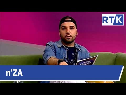 nZa - Gjate xhirimeve 12.05.2018