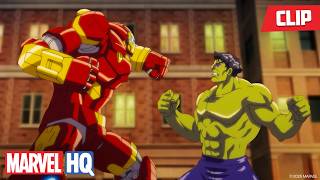 Download lagu Hulk vs. Hulkbuster π€π₯ | Marvel's Future Avengers | @MarvelHQ mp3 Download lagu Hulk vs. Hulkbuster π€π₯ | Marvel's Future Avengers | @MarvelHQ mp3