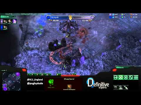 Antec Attack FINAL - TSLHyuN vs TSLRevival Game 3