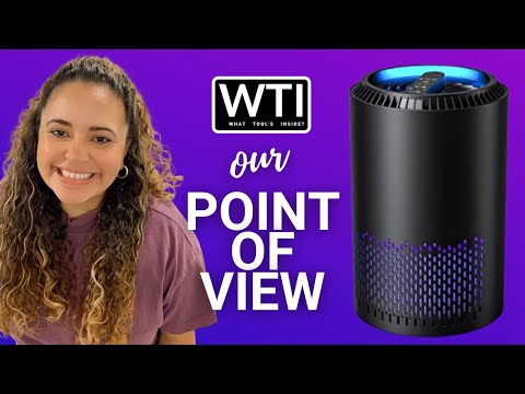 AROEVE Air Purifiers - WTI product video review