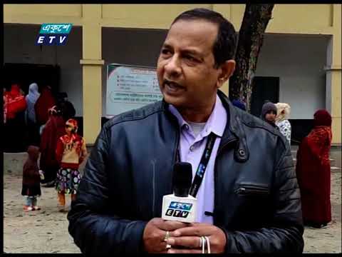 পাবনার ঈশ্বরর্দী থেকে পৌর নির্বাচনের খবর জানাচ্ছেন রাজিউর রহমান