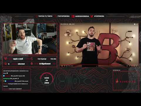 TJI REAGE A RELATÓRIO DB ABRIL 2022 (PARTE 2)