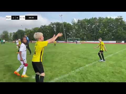 Honka vs Bayer 04 Leverkusen