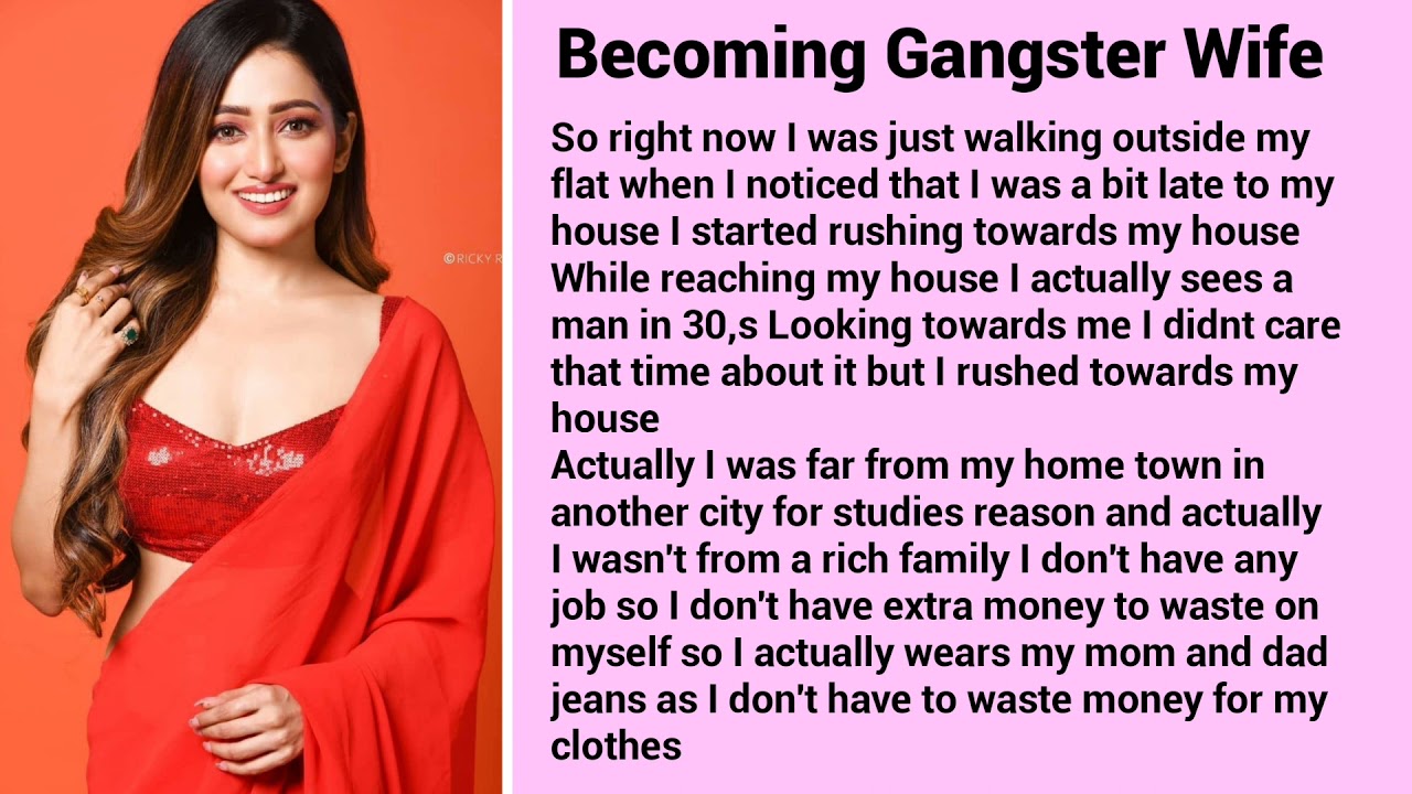 Forced To Become Gangster wife full story Boy To Girl Animation Tg Tf Caption story