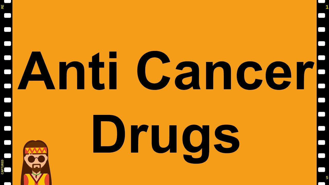 Pharmacology- Anti cancer Drugs (Cell Cycle Specific and Cell Cycle Non Specific- MADE EASY!