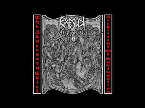 Exequy - the adversary edict