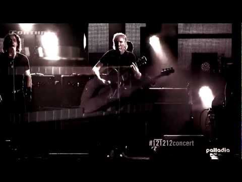 Roger Waters - Jean Charles De Menezes (12.12.12 Live For Sandy Relief)