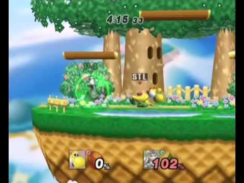 Iab 17 PM Moti ((STL)) (Yoshi) vs Ampersand (Zelda, Ivy)