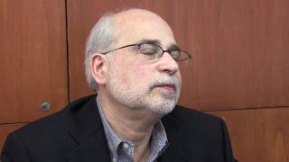 Steve Fuchs with Advice to Incoming Students