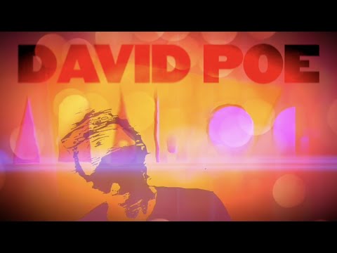 David Poe - "Analog" [Official Video]