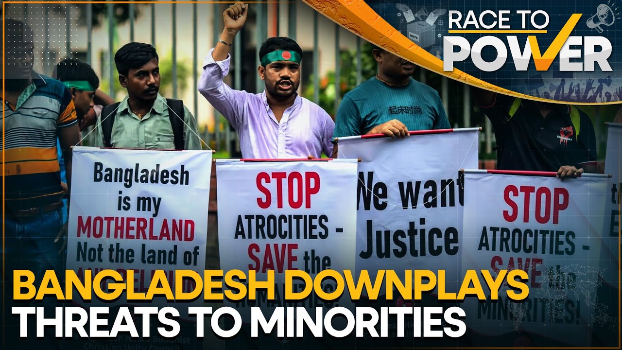 Bangladesh Releases Report on Crimes Against Minorities, Yunus Points to Non-Communal Reasons | WION