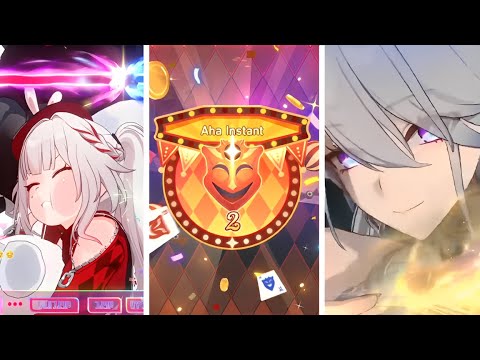 Sparxie & Yao Guang's Leak Animations | HSR 4.0 leaks