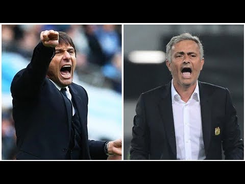 Agroppi: Mourinho e Conte? Due pazzi scatenati