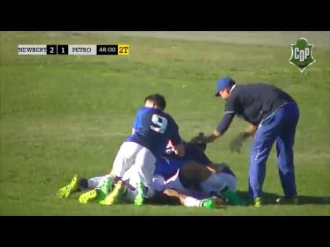 Torneo Final 2018 / Jorge Newbery 2 - Petroquímica 1