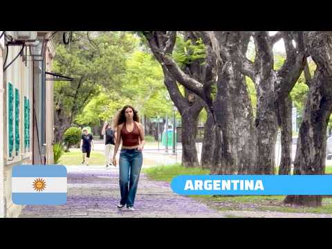 VIDA DE PUEBLO en ARGENTINA - CHASCOMÚS, un VIAJE ANALÓGICO