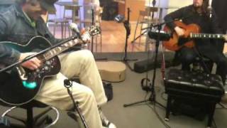 Todd Snider &amp; North Mississippi Allstars &quot;Slim Chance&quot;