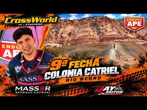 ENDURO APE - CATRIEL 2026