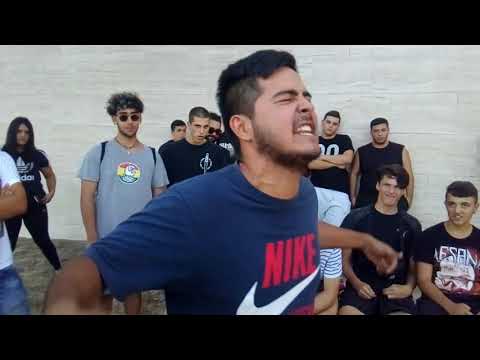 Thanatos y Morote vs Ramírez y Bolillo - CUARTOS DUAL BATTLE ILLA